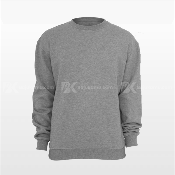 bajukamu-crewneck